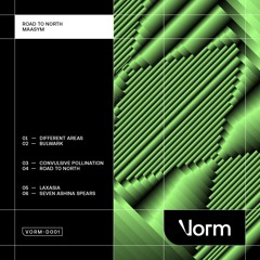 GTG Premiere | Maasym - Convulsive Pollination [VORMD-001]