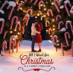 All I Want for Christmas is a Candy Cane Kiss