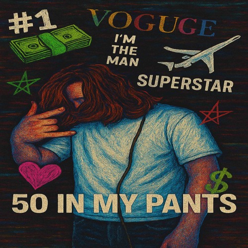 50 in my pants