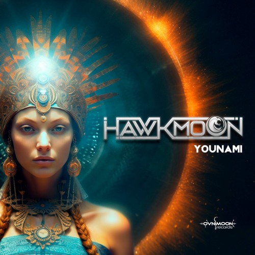 Hawkmoon - Younami (ovniep567 - Ovnimoon Records)