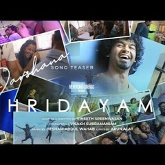 Darshana Remix|Hridayam| Pranav| Darshana| New Malayalam Song Remix