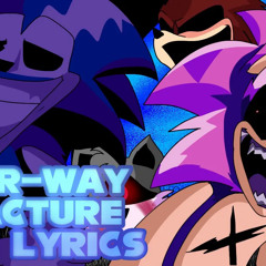 Stream Lil Blue  Listen to Sonic.exe with lyrics playlist online for free  on SoundCloud