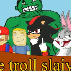 Friday Night Funkin' VS The Troll Slaiyers OST- the troll slaiyers