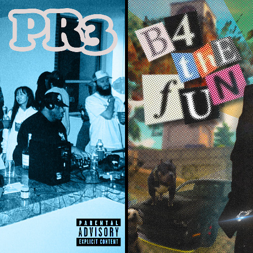 B4 THE FUN/PR3 REMIX CONTEST [read description]