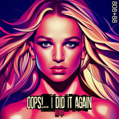 OOPS RMX - 808+88