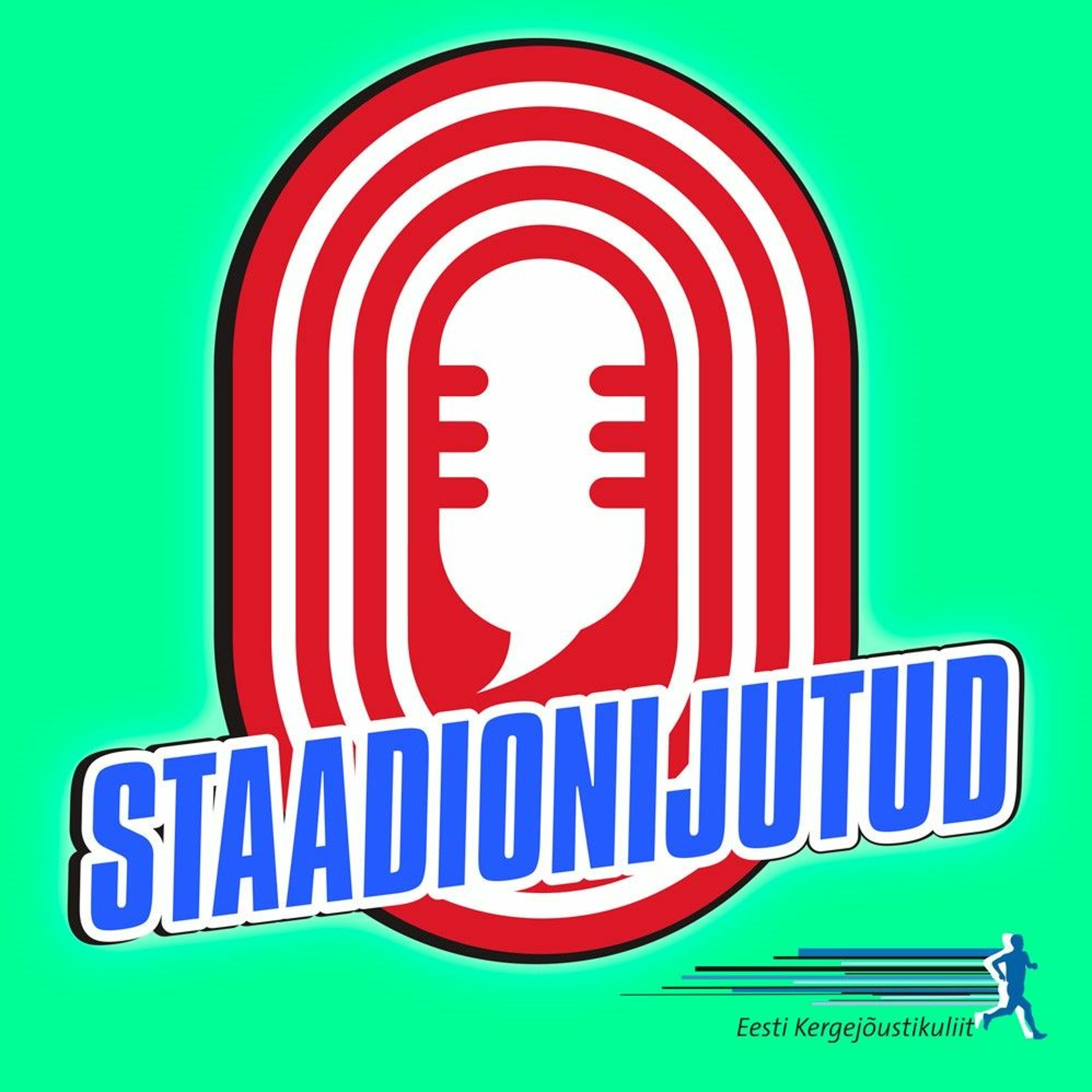 "Staadionijutud", 14. osa | Eha Rünne: õudne on see, et kettaheide pakub mulle tänaseni naudingut