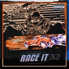 KLAW & ELIAS BURBICK - RACE IT (X2)