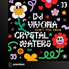 Premiere: DJ Vivona & Crystal Waters - Don't You Know (Deep Mix)
