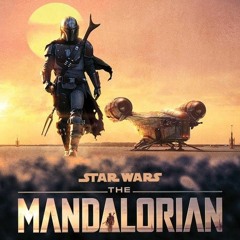 Geekkicast | Jakso 7 | The Mandalorian Kausi 1