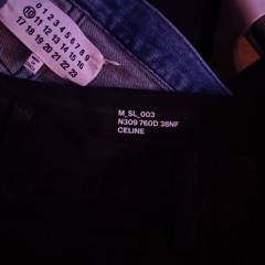 margiela jeans