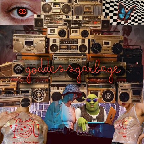 DOS Radio X Episode 6 - goddessgarbage