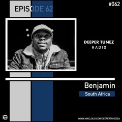 Deeper Tunez Radio - Episode 62