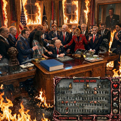 The Great Satan Unchained