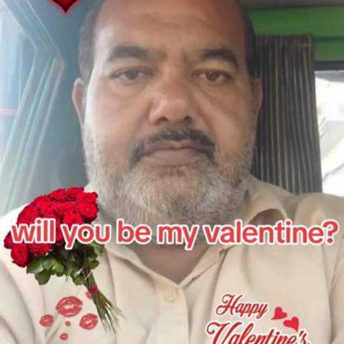 will you be my valentine?