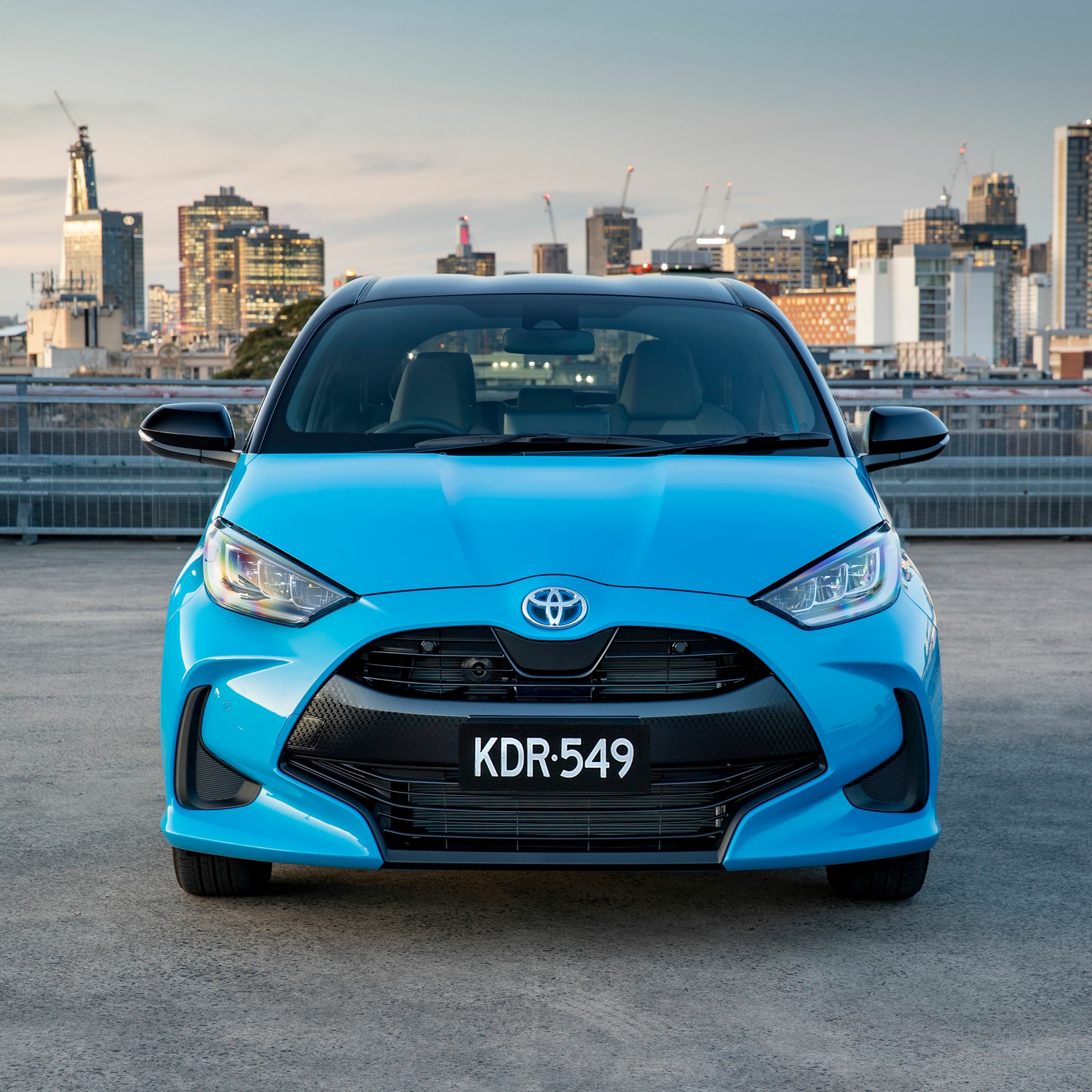 Overdrive: Toyota Yaris: Safe, Comfortable, Expensive; Kia Carnival; Petrol Price Comparison thumbnail