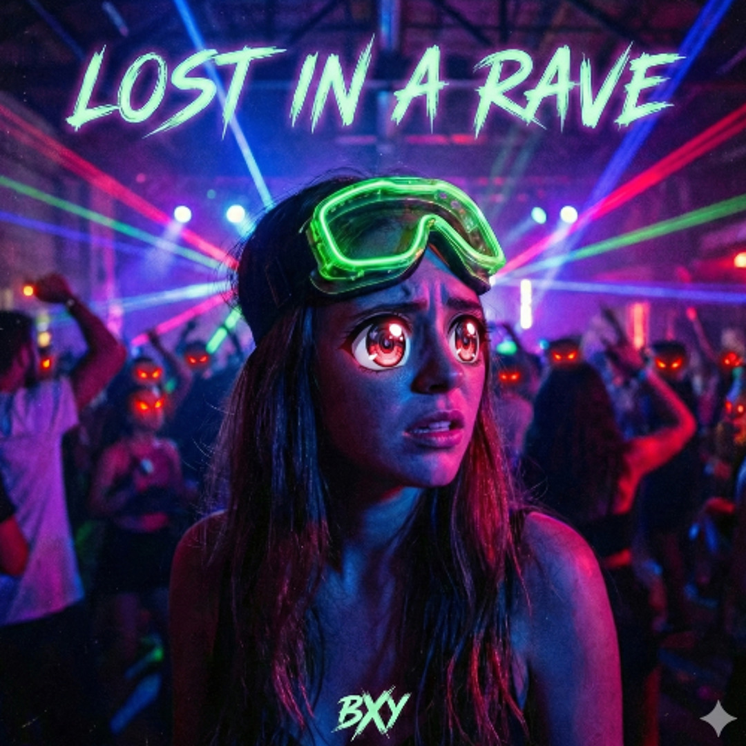 Stream Lost in a Rave by BOY | Listen online for free on SoundCloud