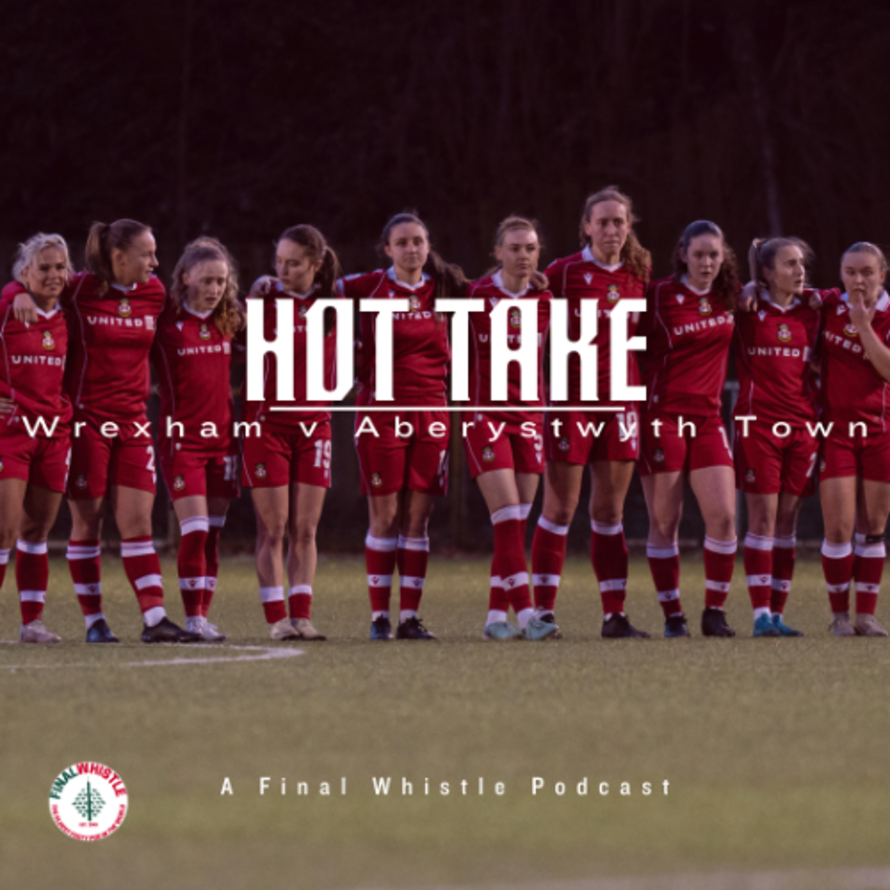 HOT TAKE  Wrexham v Aberystwyth Town AT