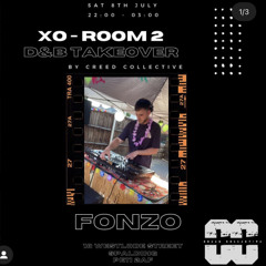 Fonzo - Creed Collective Promo Mix