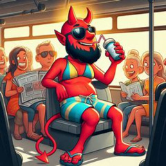 Snipp Snapp Satan (5. desember)
