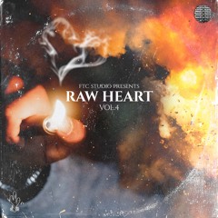 Raw Heart Vol 4 (PREVIEW )