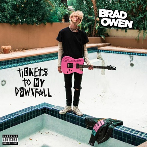 MGK - play this when i'm gone [Brad Owen Bootleg] *sc cut*