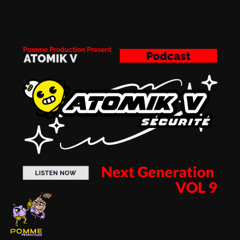 ATOMIK V NEXT GENERATION 9