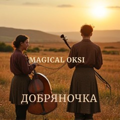 Добряночка - Magical Oksi (rock medium)