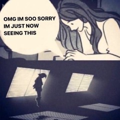 npobu - i wish you responded to my text (uhohslater cover)