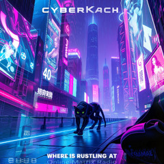 CyberKach - Where Is Rustling At [Beathop - Breaks] @OnlineMatrixRadio