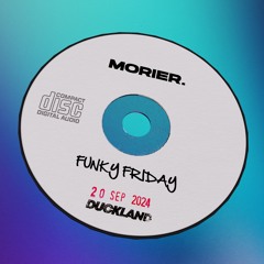 morier. - Funky Friday [Free Download]