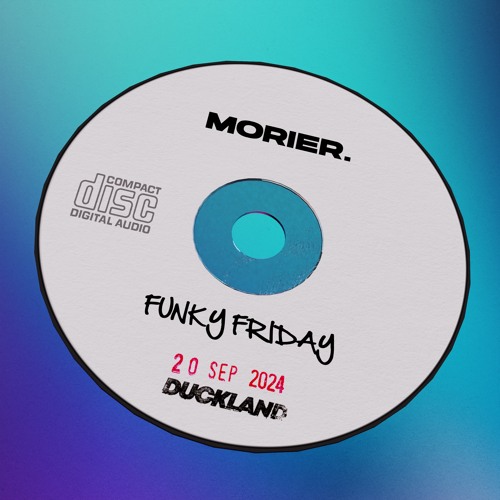 morier. - Funky Friday [Free Download]