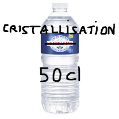 cristallisation 50cl