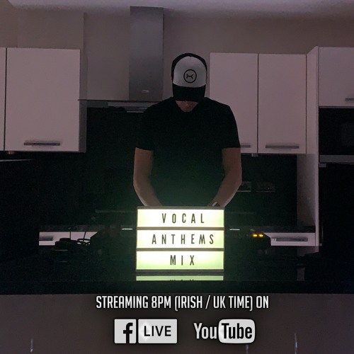 Bryan Kearney - Vocal Anthems Mix