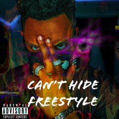 Can't Hide Freestlye By BO$$Dollar$ign Featuring 5ive5iveDa$avageKing