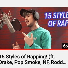 Quadeca 15 styles of rap 2020