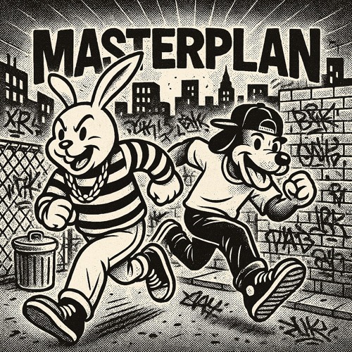 AreaHysteria, Dabori - MASTERPLAN