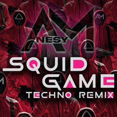 Squid Game (Amnesy TECHNO Remix)