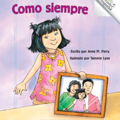 [DOWNLOAD] PDF 📋 Como Siempre/Just Like Always (Rookie Espanol) (Spanish Edition) by