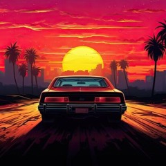 Driving Into the Sun -DJ Mix