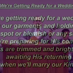 We Are Getting Ready For A Wedding Bro Lesly Modisette 11/30/21