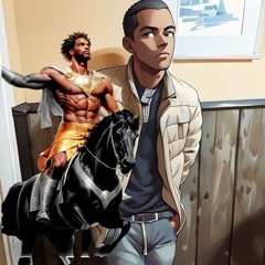 Giving you the side eye