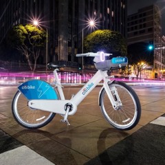 TIKTOK Citi Bike BEAT” by (Joebyhimself)