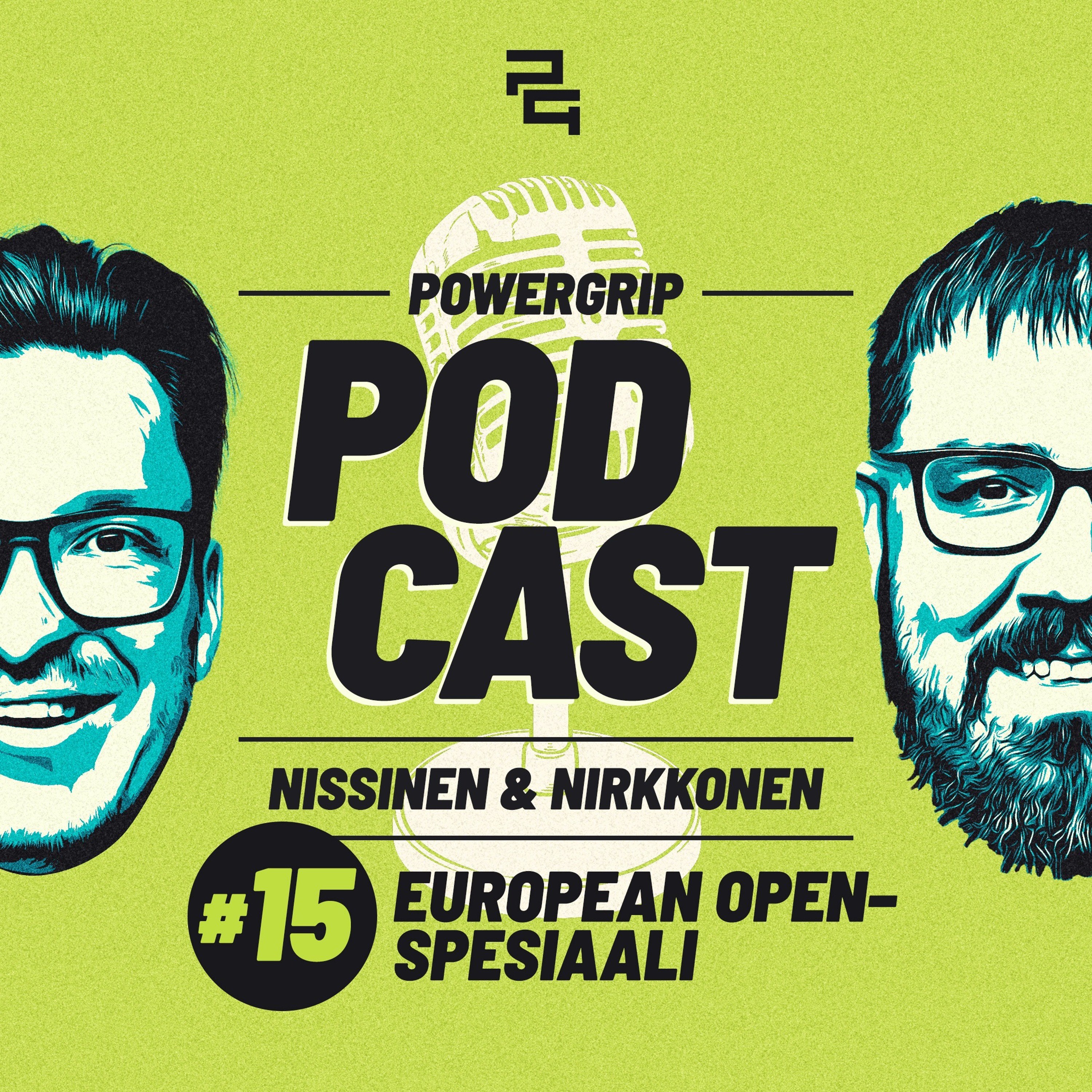 Powergrip Podcast