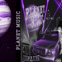 JUPILUXE - PLANET MUSIC (CASSETTE OUT NOW)