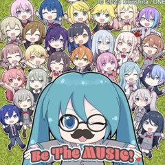 [project sekai april fools day 2023]be the MUSIC! (feat: MIKUdemy)