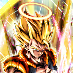 LF Super Gogeta OST - Dragon Ball Legends