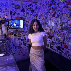 salted rims with Arushi Jain / ghunghru @ The Lot Radio 10-24-2024