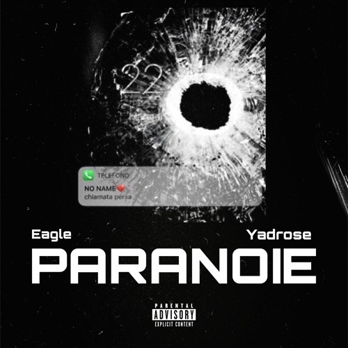 Paranoie ft. Eagle