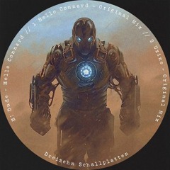 H! Dude - Hello Connard [Cut] Dreizehn Schallplatten