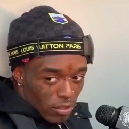 lil uzi vert custom af1